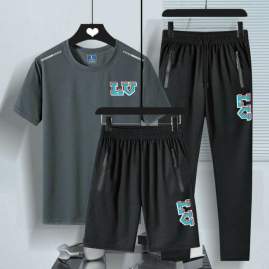 Picture of LV Shirt Pant Suits _SKULVM-4XL11Lr2023399